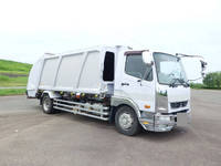 MITSUBISHI FUSO Fighter Garbage Truck TKG-FK72FY 2014 285,298km_1