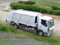 MITSUBISHI FUSO Fighter Garbage Truck TKG-FK72FY 2014 285,298km_22