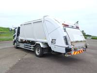 MITSUBISHI FUSO Fighter Garbage Truck TKG-FK72FY 2014 285,298km_2