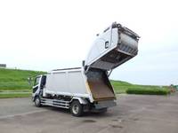 MITSUBISHI FUSO Fighter Garbage Truck TKG-FK72FY 2014 285,298km_9