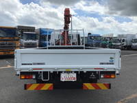 MITSUBISHI FUSO Canter Truck (With 4 Steps Of Cranes) 2PG-FEB90 2023 200km_9