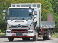 HINO Ranger Aluminum Block 2PG-FE2ABA 2018 129,000km_1