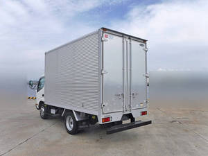 Toyoace Aluminum Van_2