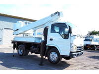 ISUZU Elf Cherry Picker BDG-NKR85N 2008 37,000km_1