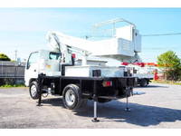 ISUZU Elf Cherry Picker BDG-NKR85N 2008 37,000km_2