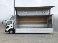 ISUZU Forward Aluminum Wing TKG-FRR90S1 2013 342,476km_6