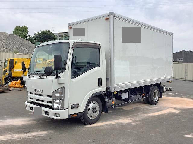 ISUZU Elf Panel Van TKG-NMR85AN 2014 27,000km