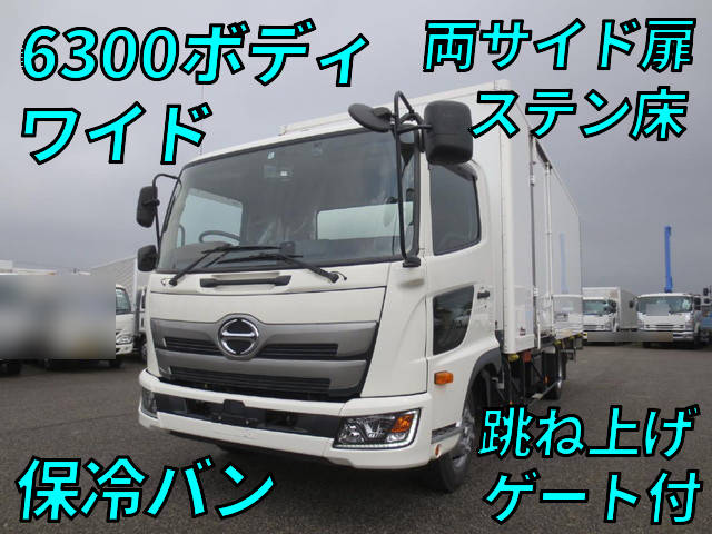 HINO Ranger Panel Van 2KG-FC2ABA 2019 172,670km