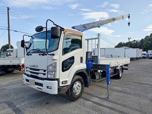 Forward Truck (With 4 Steps Of Cranes)_1