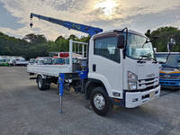 ISUZU Forward Truck (With 4 Steps Of Cranes) TKG-FRR90S1 2015 37,320km_3