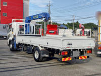 ISUZU Forward Truck (With 4 Steps Of Cranes) TKG-FRR90S1 2015 37,320km_4