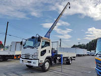 ISUZU Forward Truck (With 4 Steps Of Cranes) TKG-FRR90S1 2015 37,320km_5