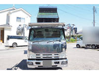 ISUZU Elf Deep Dump BKG-NKR85AD 2011 54,000km_10