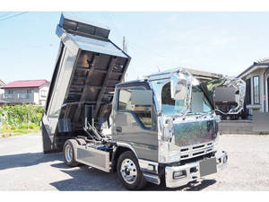 ISUZU Elf Deep Dump BKG-NKR85AD 2011 54,000km_1