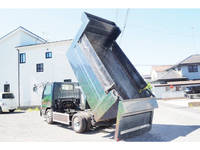 ISUZU Elf Deep Dump BKG-NKR85AD 2011 54,000km_2