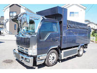 ISUZU Elf Deep Dump BKG-NKR85AD 2011 54,000km_3