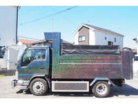 ISUZU Elf Deep Dump BKG-NKR85AD 2011 54,000km_5