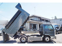 ISUZU Elf Deep Dump BKG-NKR85AD 2011 54,000km_9