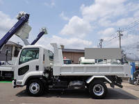 ISUZU Forward Dump SKG-FRR90S1 2012 124,000km_3