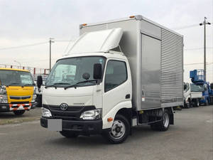 TOYOTA Toyoace Aluminum Van TKG-XZC605 2018 -_1