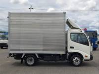 TOYOTA Toyoace Aluminum Van TKG-XZC605 2017 110,642km_6
