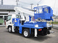 HINO Dutro Cherry Picker SKG-XZU600E 2012 38,156km_3