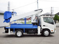 HINO Dutro Cherry Picker SKG-XZU600E 2012 38,156km_5