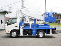 HINO Dutro Cherry Picker SKG-XZU600E 2012 38,156km_7