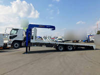 MITSUBISHI FUSO Fighter Self Loader (With 4 Steps Of Cranes) 2DG-FQ62F 2023 700km_13