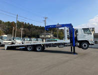 MITSUBISHI FUSO Fighter Self Loader (With 4 Steps Of Cranes) 2DG-FQ62F 2023 700km_14