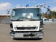 MITSUBISHI FUSO Fighter Self Loader (With 4 Steps Of Cranes) 2DG-FQ62F 2023 700km_15