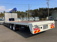 MITSUBISHI FUSO Fighter Self Loader (With 4 Steps Of Cranes) 2DG-FQ62F 2023 700km_2