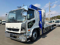 MITSUBISHI FUSO Fighter Self Loader (With 4 Steps Of Cranes) 2DG-FQ62F 2023 700km_3