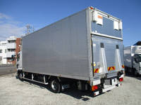 HINO Ranger Aluminum Van TKG-FD9JLAA 2013 366,971km_2