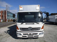 HINO Ranger Aluminum Van TKG-FD9JLAA 2013 366,971km_5