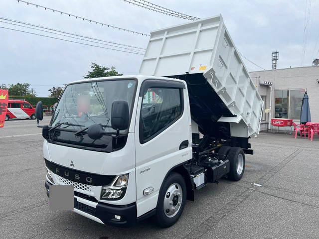 MITSUBISHI FUSO Canter Deep Dump 2RG-FBA60 2023 403km