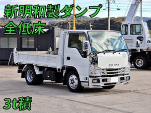 ISUZU Elf Dump TPG-NKR85AD 2016 133,000km_1