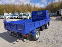 MITSUBISHI FUSO Canter Dump PDG-FE71DD 2007 138,000km_2