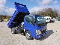 MITSUBISHI FUSO Canter Dump PDG-FE71DD 2007 138,000km_3