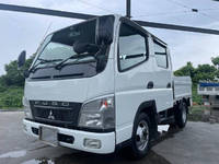 MITSUBISHI FUSO Canter Guts Double Cab PDG-FE70B 2010 31,000km_3