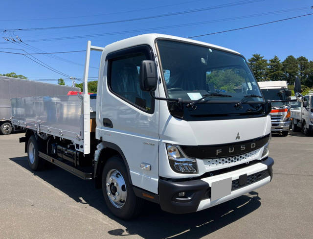 MITSUBISHI FUSO Canter Flat Body 2PG-FEB90 2023 300km