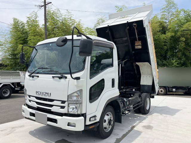 ISUZU Forward Dump TKG-FRR90S1 2016 67,535km