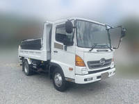 HINO Ranger Dump TKG-FC9JCAP 2012 160,016km_3