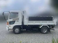 HINO Ranger Dump TKG-FC9JCAP 2012 160,016km_5