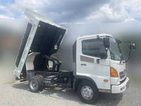 HINO Ranger Dump TKG-FC9JCAP 2012 160,016km_8