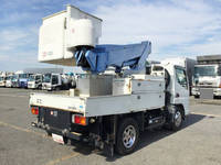 MITSUBISHI FUSO Canter Cherry Picker PDG-FE73D 2007 132,226km_2