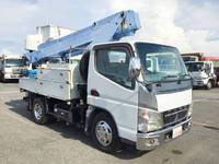 MITSUBISHI FUSO Canter Cherry Picker PDG-FE73D 2007 132,226km_3