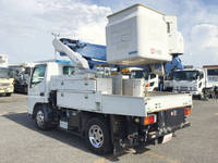 MITSUBISHI FUSO Canter Cherry Picker PDG-FE73D 2007 132,226km_4