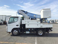 MITSUBISHI FUSO Canter Cherry Picker PDG-FE73D 2007 132,226km_5