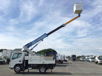 MITSUBISHI FUSO Canter Cherry Picker PDG-FE73D 2007 132,226km_7